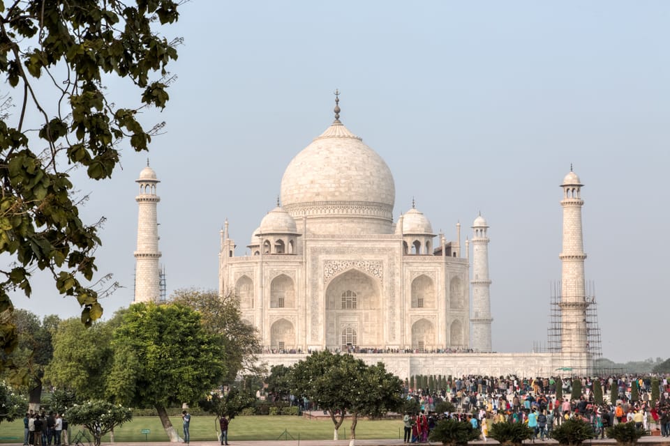 Taj Mahal, India