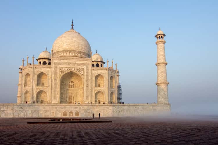 Taj Mahal