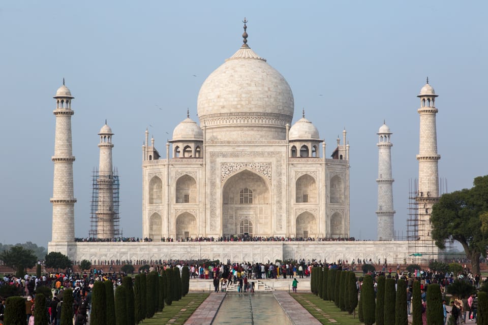 Taj Mahal , India