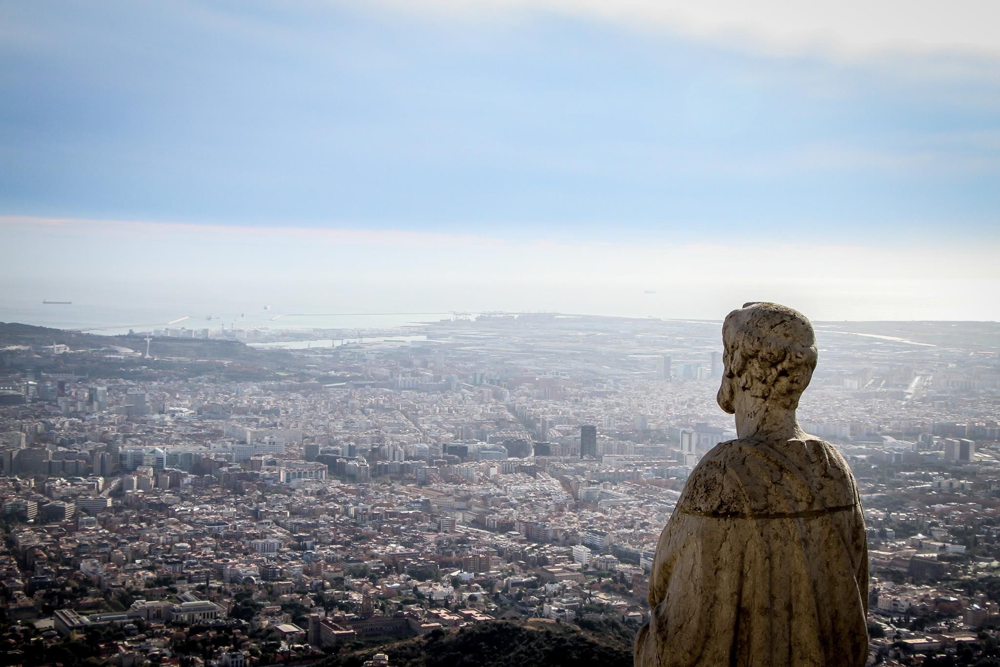 Tibidabo, Spain