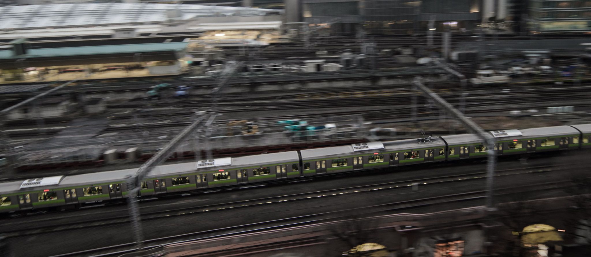 Tokyo Station, Japan