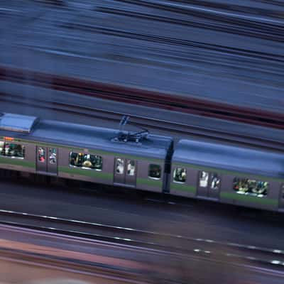 Tokyo Station, Japan