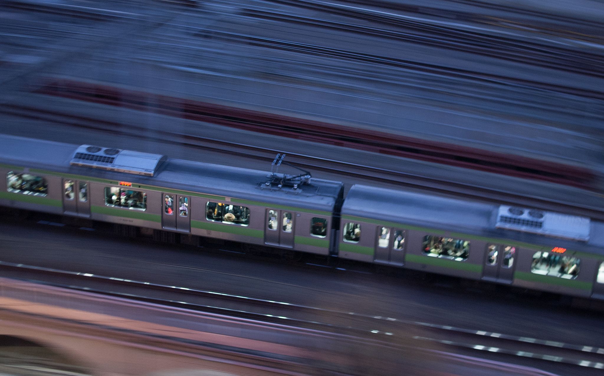 Tokyo Station, Japan