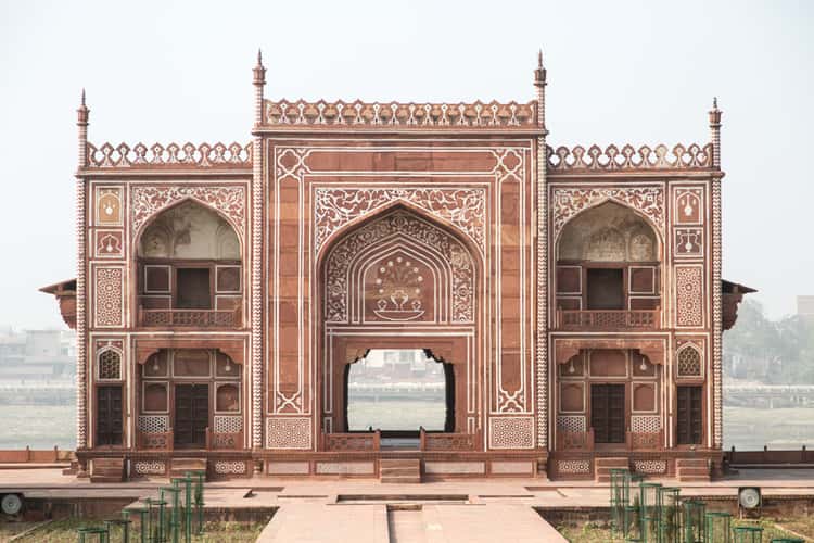 Tomb of I'timād-ud-Daulah