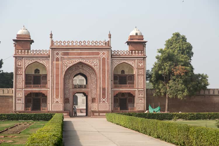 Tomb of I'timād-ud-Daulah