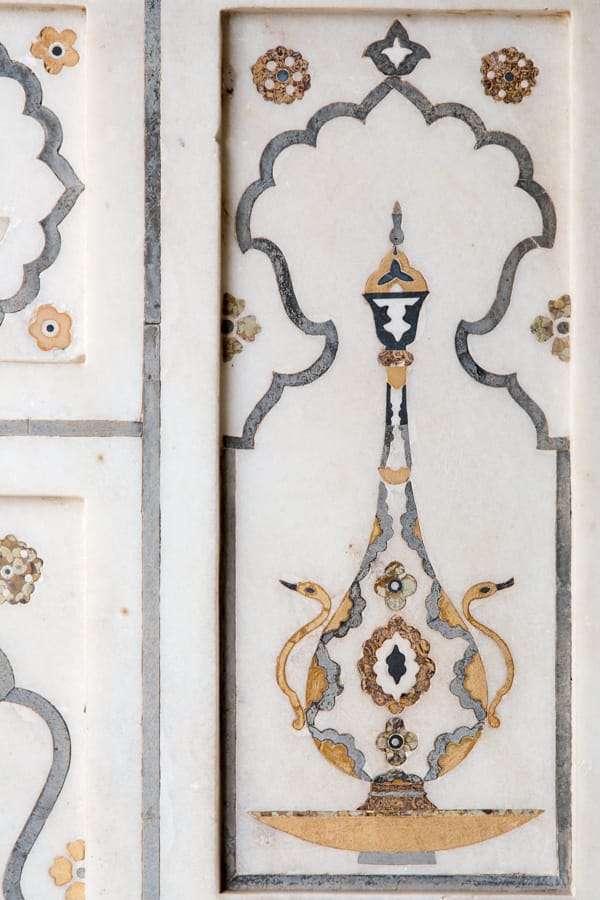Tomb of I'timād-ud-Daulah, India