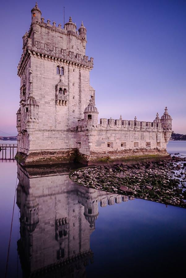 Torre de Belém, Lisbon, Portugal