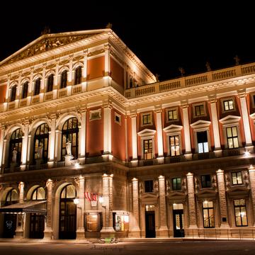 Vienna Music Hall, Austria