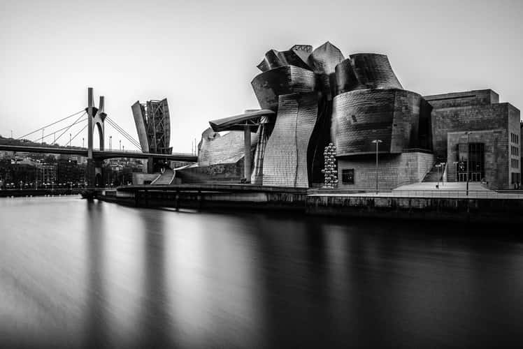 View of Guggenheim Museum