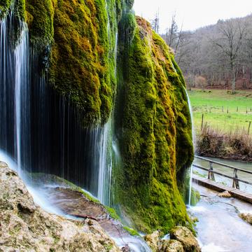 Wasserfall Dreimühlen, Nohn, Germany