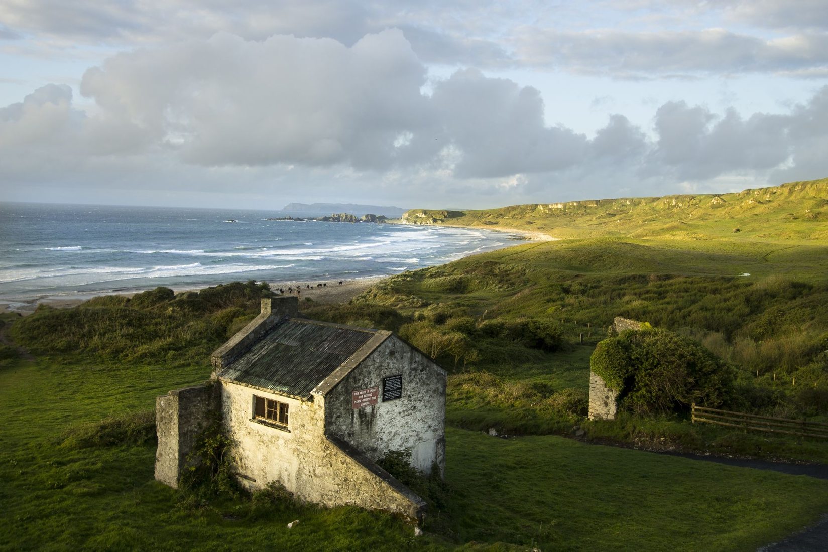 Whitepark Bay, United Kingdom