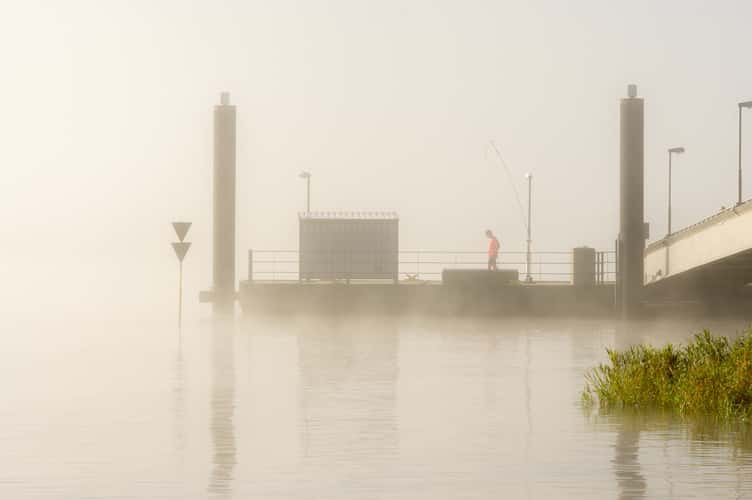 Landing stage Wittenberg