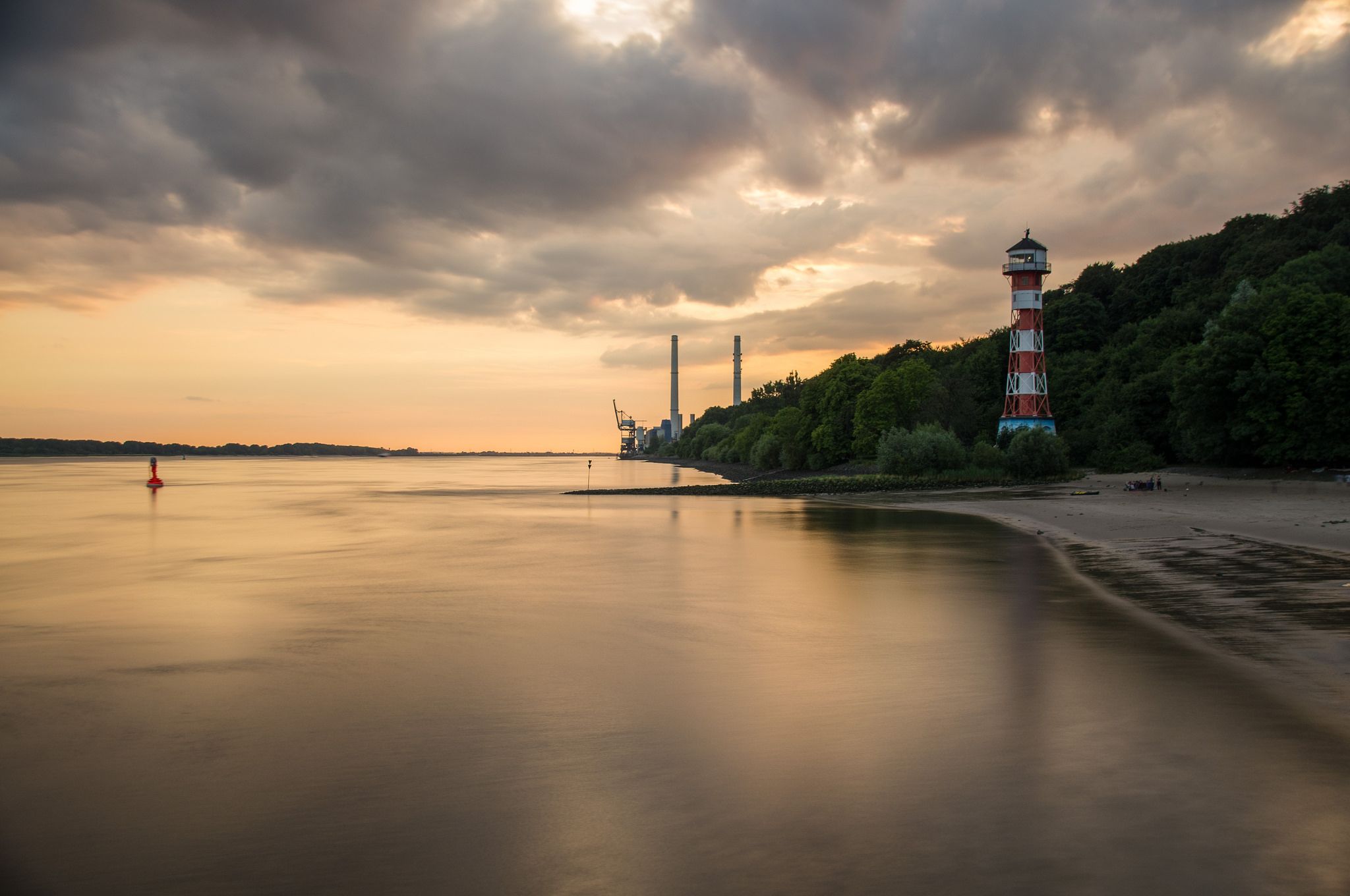 Wittenbergen, Germany