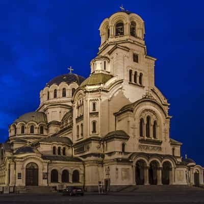 Alexander Nevsky Cathedral, Bulgaria