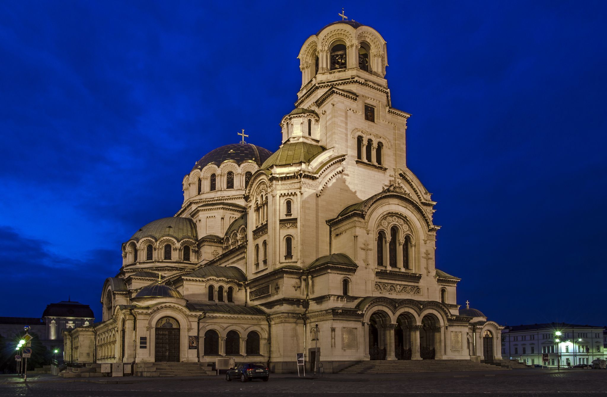 Alexander Nevsky Cathedral, Bulgaria