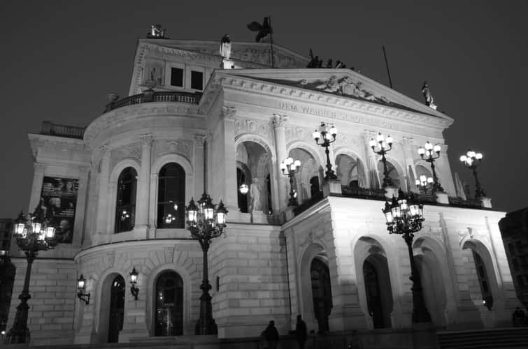 Old Opera House, Frankfurt am Main