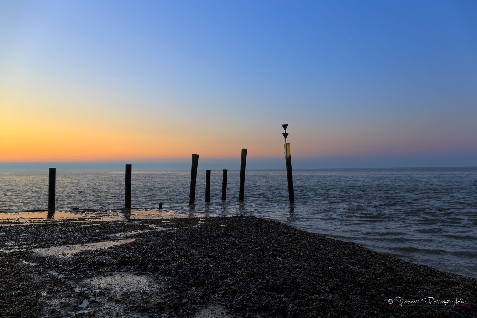At the shore, Germany