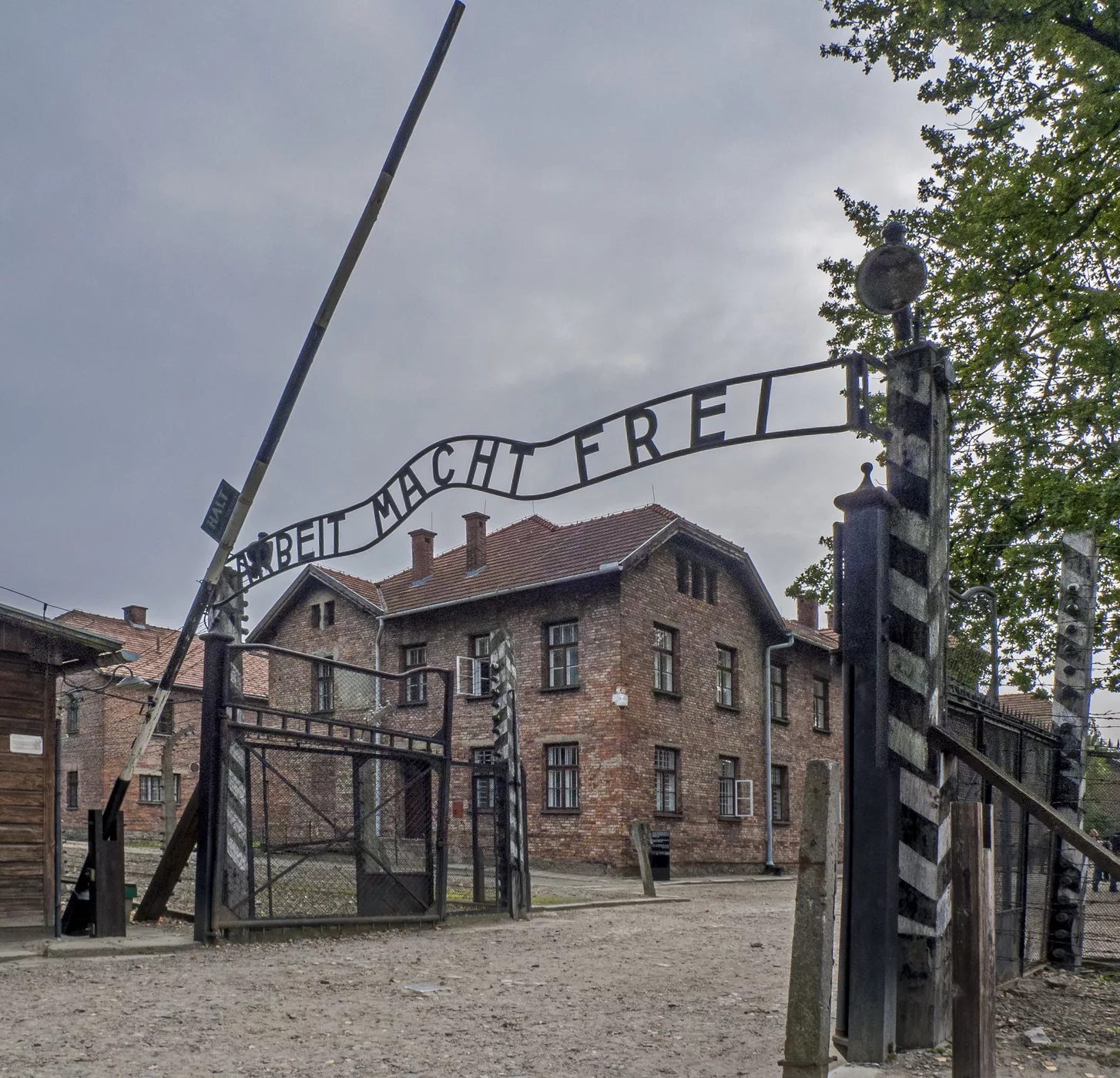Auschwitz Museum, Poland