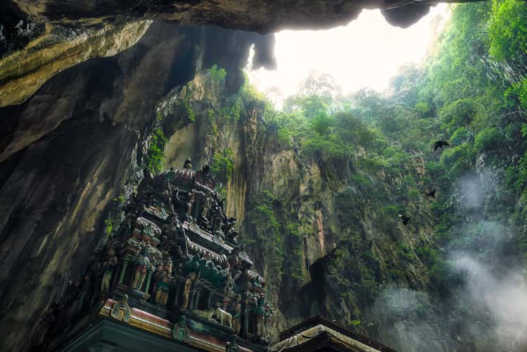 Batu Caves || Malaysia