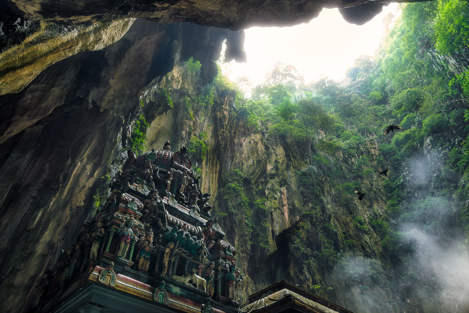 Batu Caves || Malaysia, Malaysia