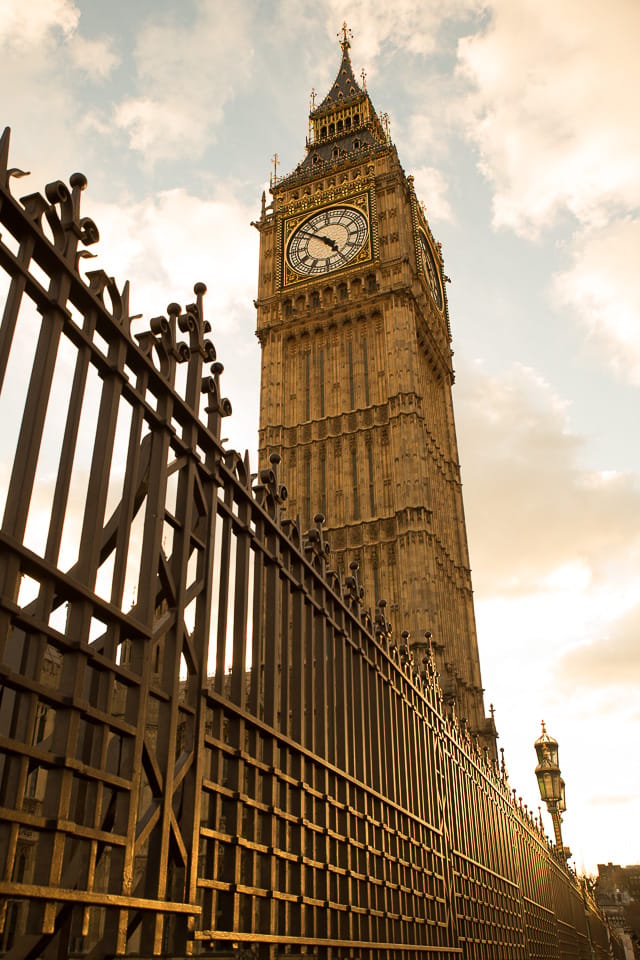 Big Ben, London, United Kingdom