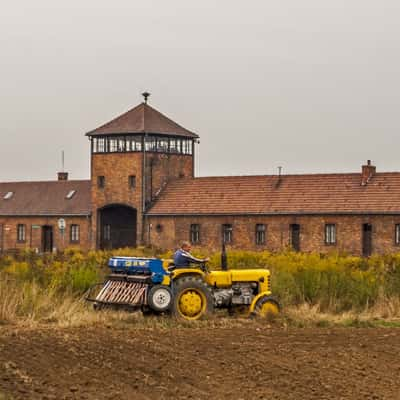 Birkenau (Auschwitz 2), Poland