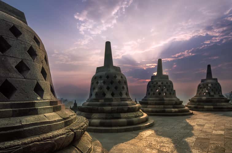 Borobudur Temple