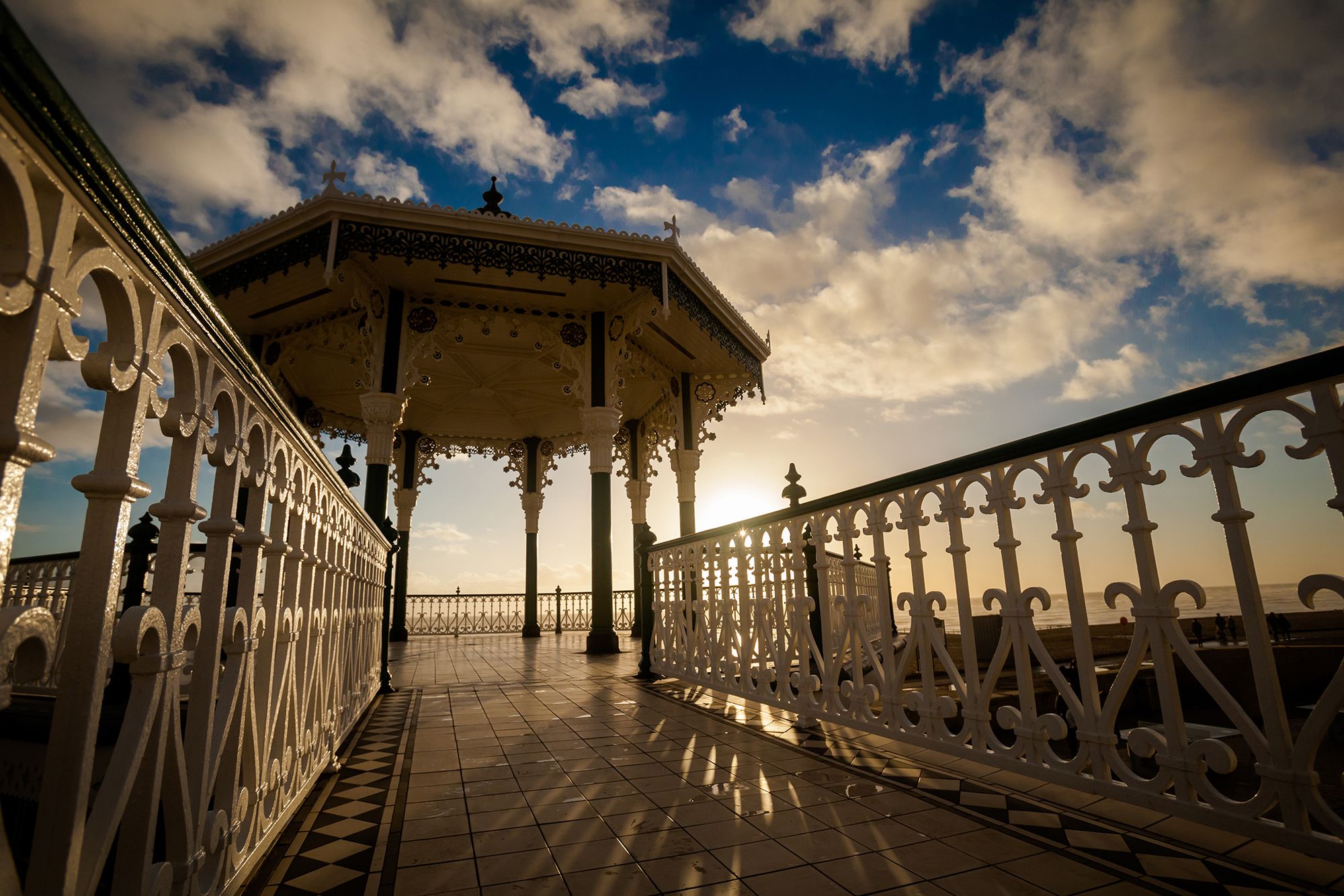 Brighton Bandstand, United Kingdom