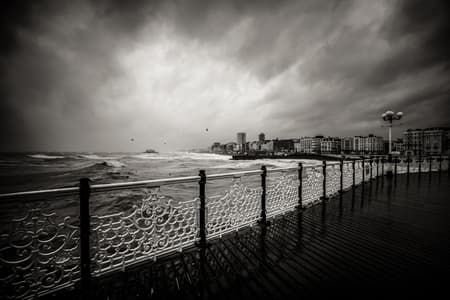 Pier of Brighton