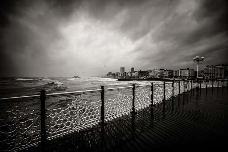 Pier of Brighton