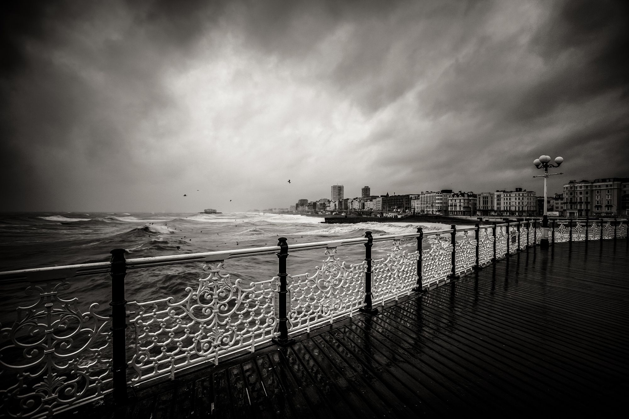 Pier of Brighton, United Kingdom