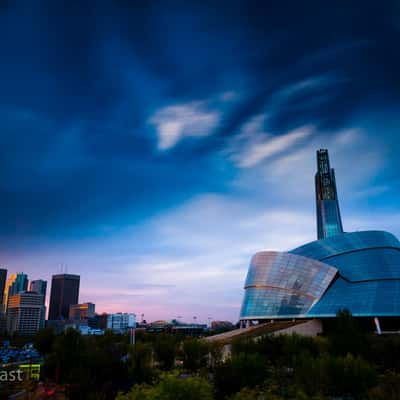 Canadian Museum of Human Rights, Canada