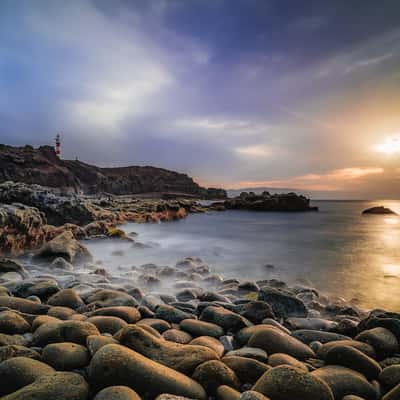 Cape Teno, Spain