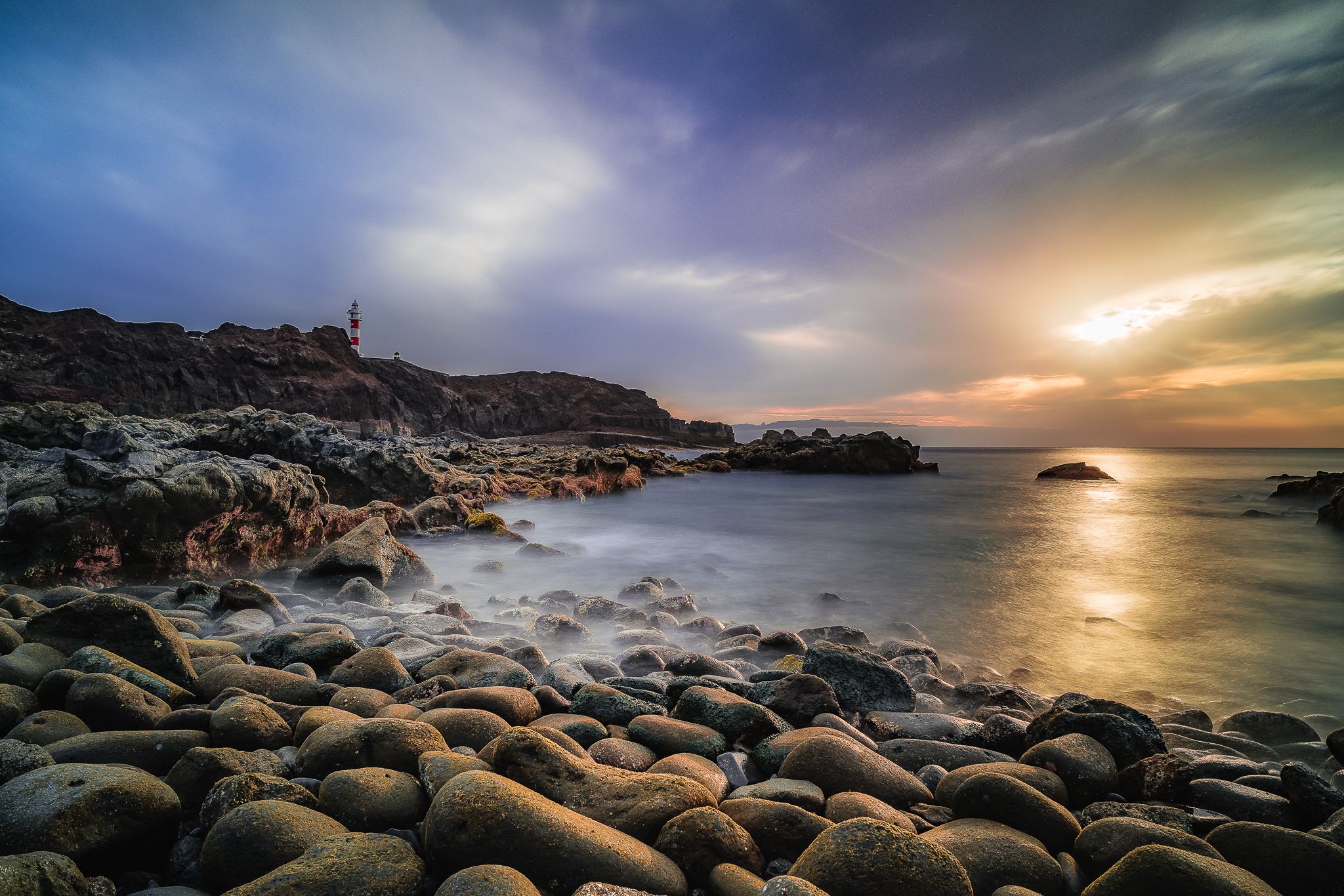 Cape Teno, Spain