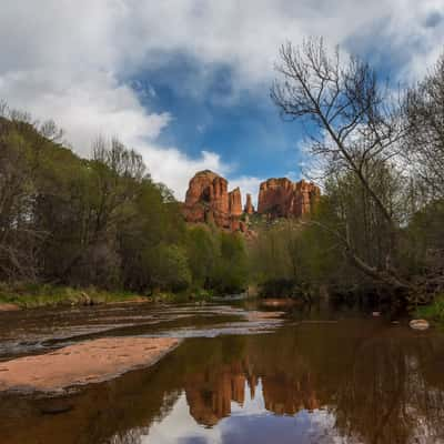 Cathedral Rock, USA