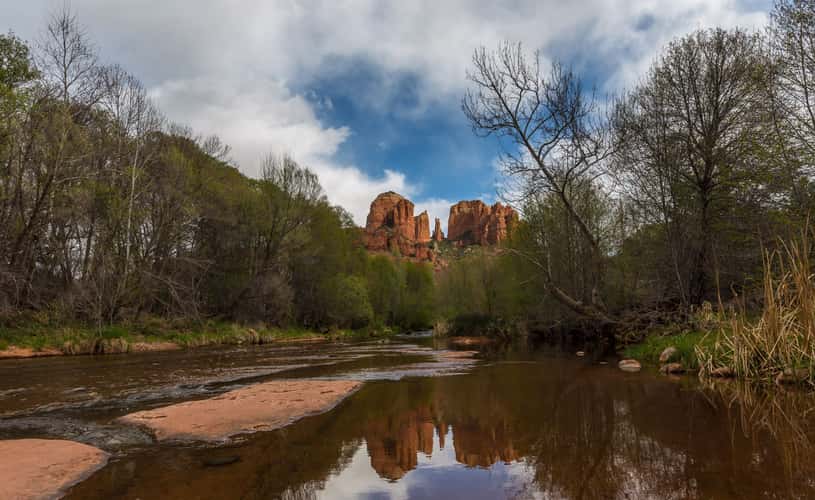 Cathedral Rock