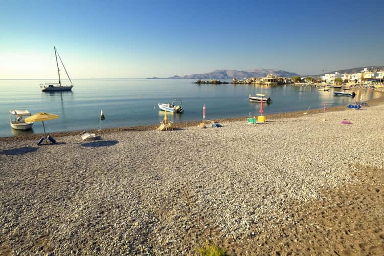 Charaki beach