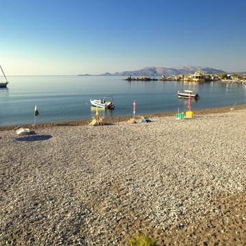 Charaki beach, Greece