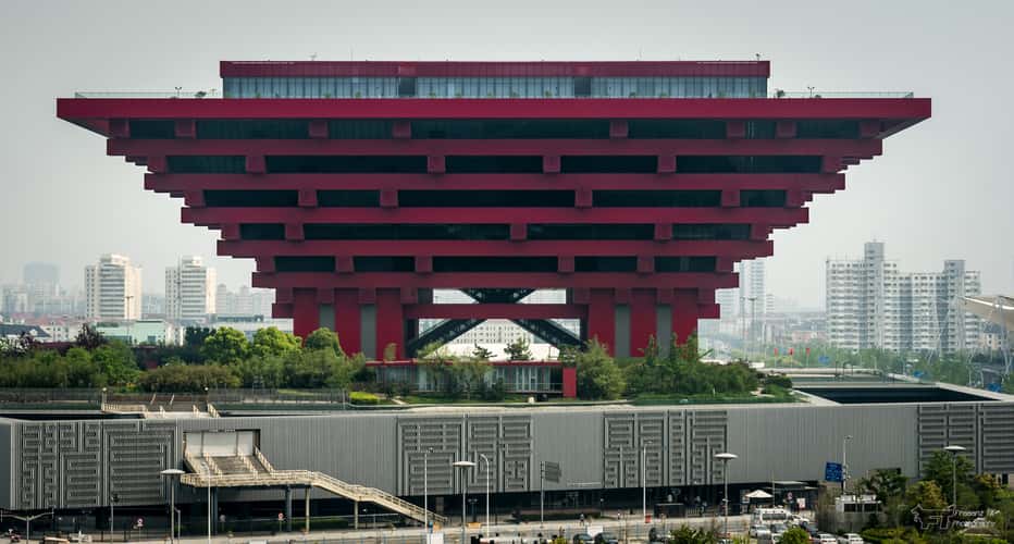 China Art Museum, Shanghai