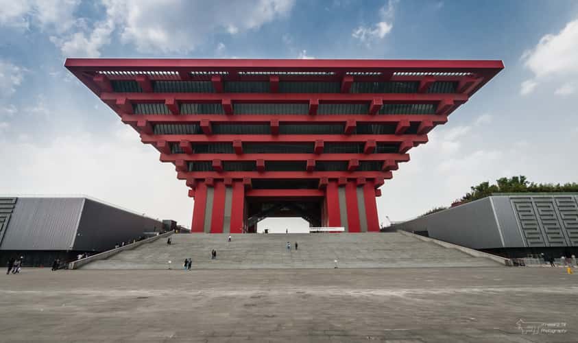China Art Museum, Shanghai