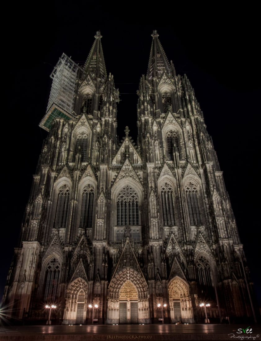 Cologne Cathedral, Germany