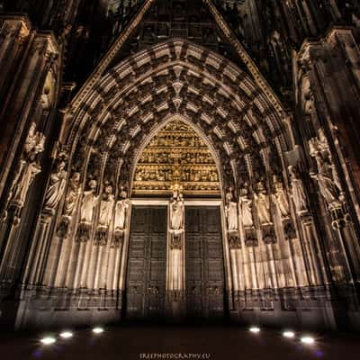 Cologne Cathedral, Germany