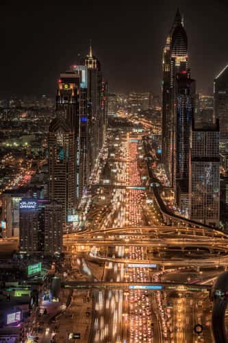 Dubai City