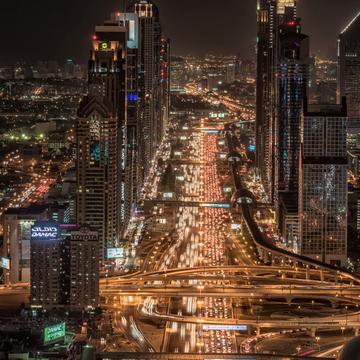 Dubai City, United Arab Emirates