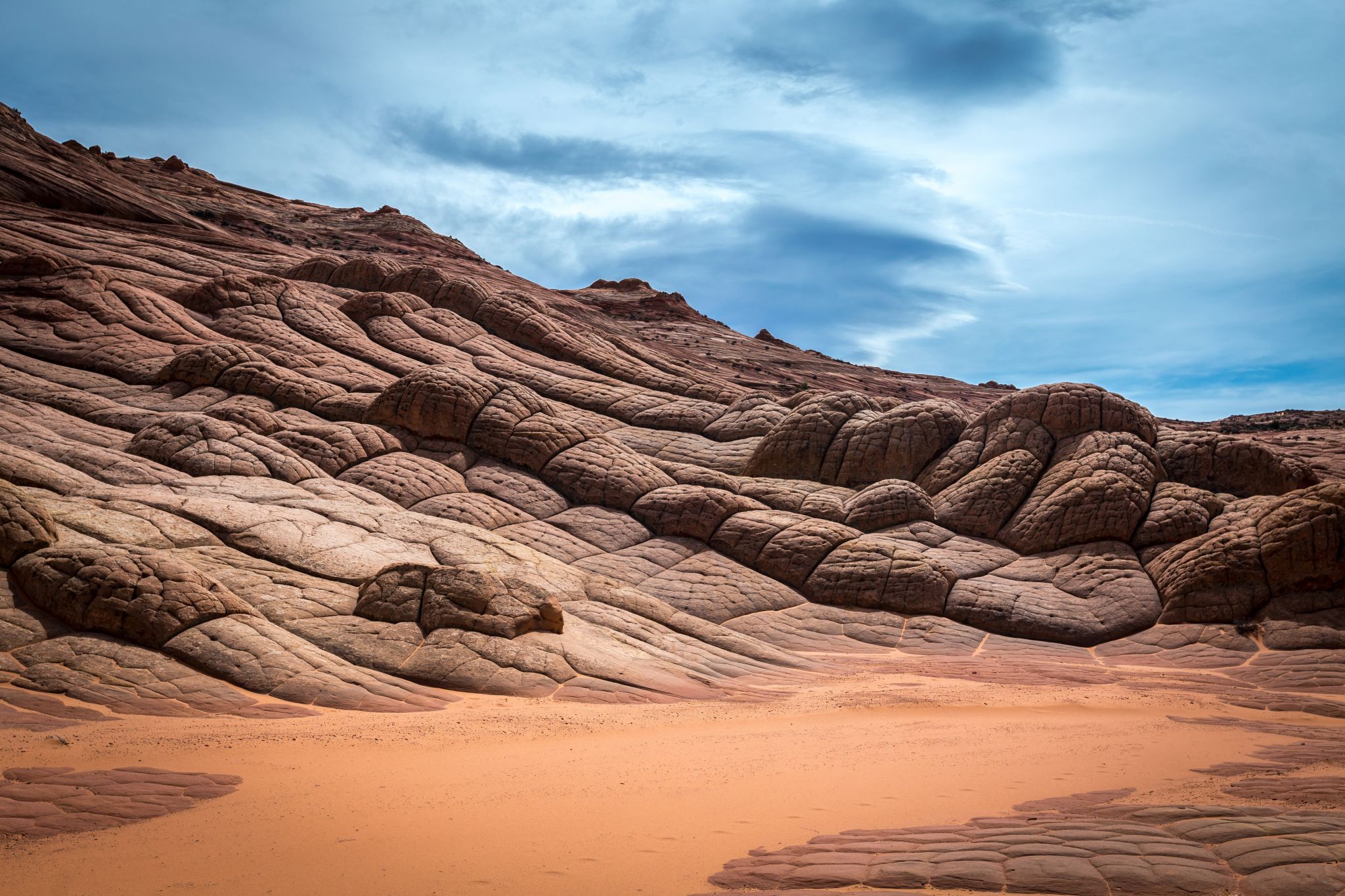 Edmaier's Secret, Arizona, USA