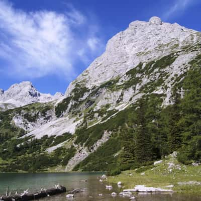 Ehrwalder Sonnenspitze, Austria