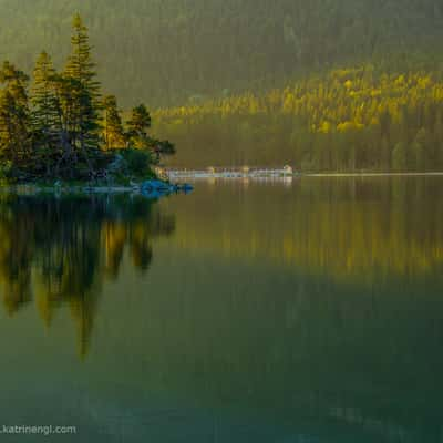 Eibsee, Germany