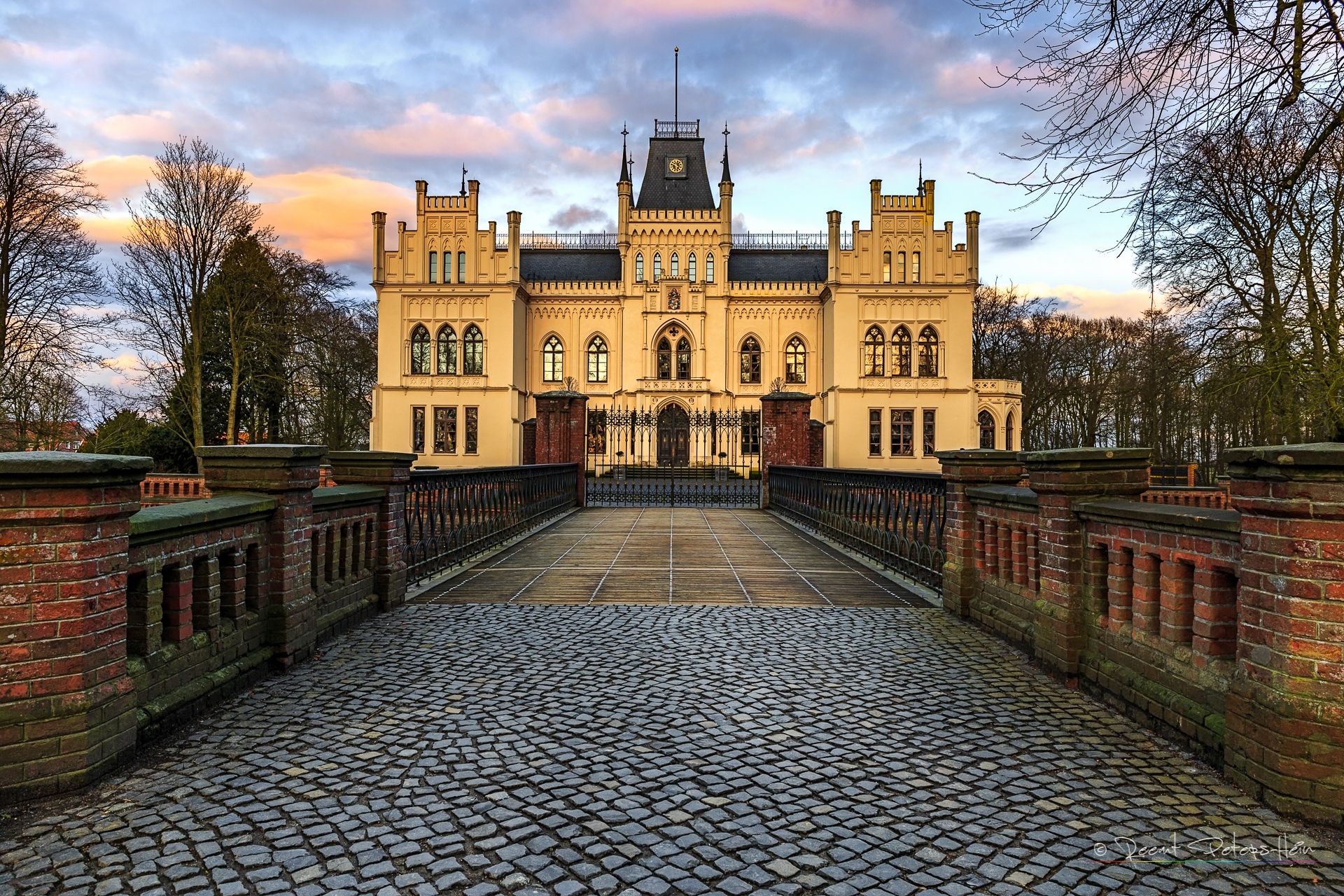 Evenburg, Germany