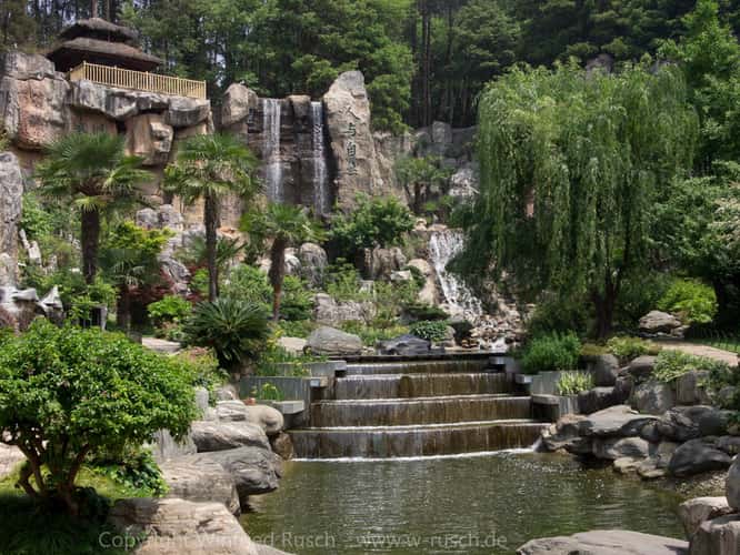 Expogelände in Kunming