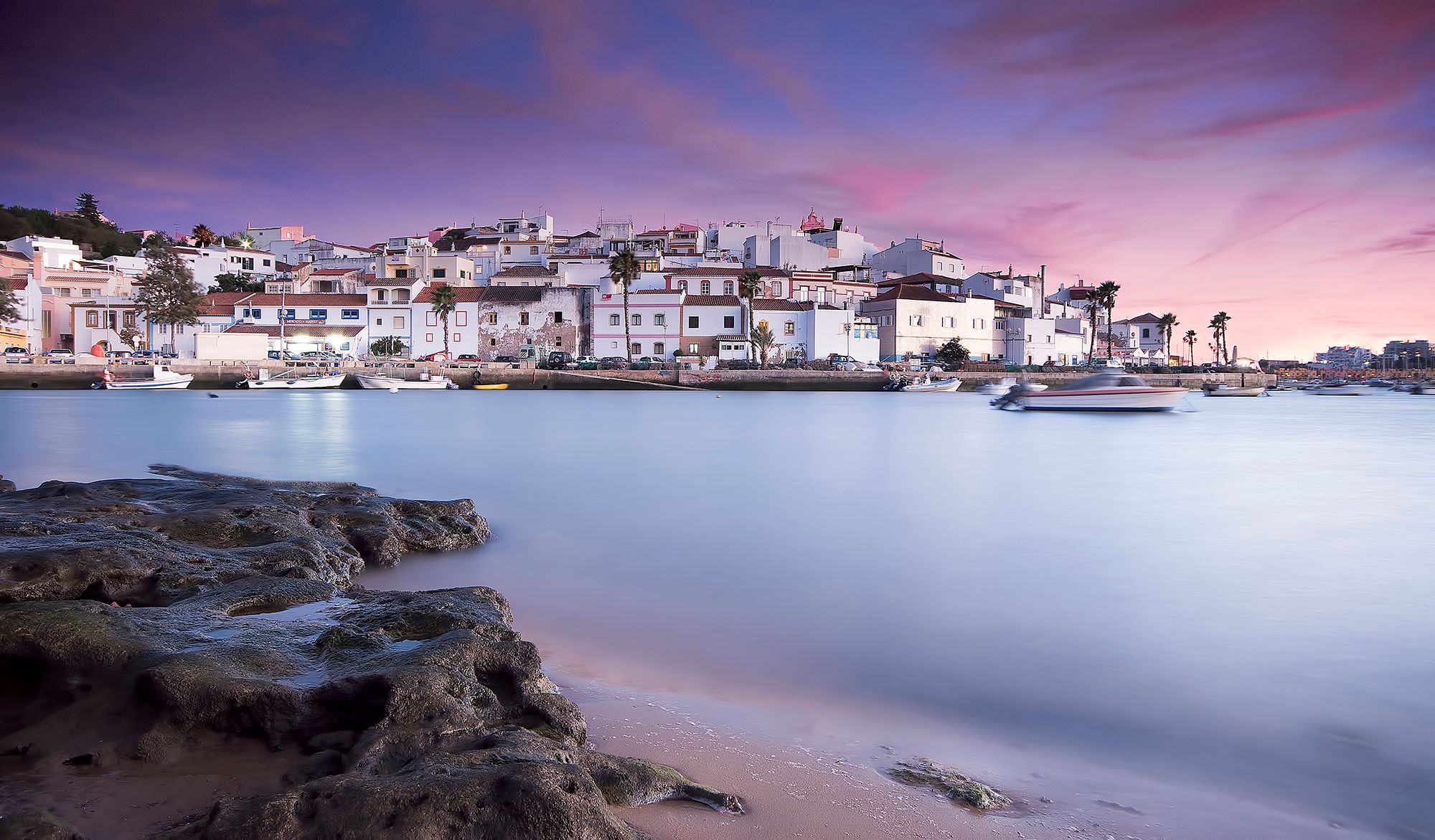 Ferragudo - Algarve, Portugal